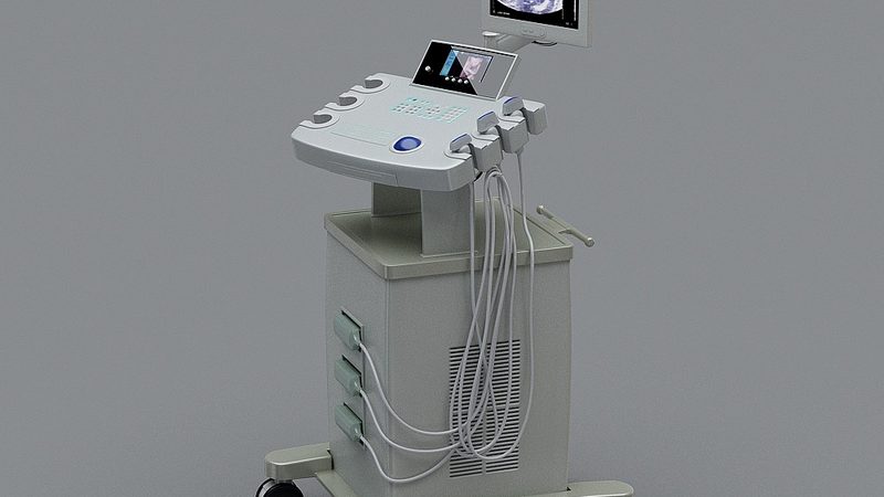 护理床安装后首次保养